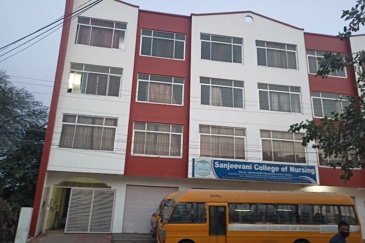 Sanjeevani College of Nursing, Udaipur