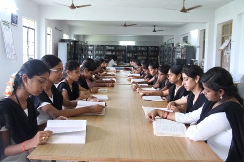 Sanjeevani Degree College, Venkatachalam