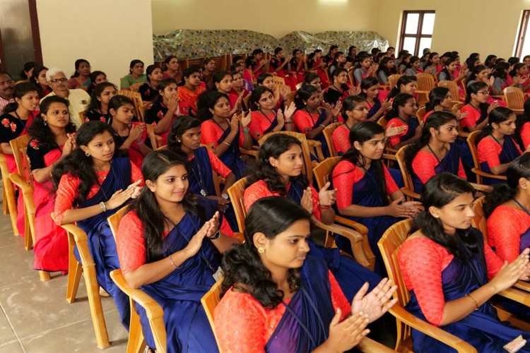 Sanjoe College of Nursing Pulluvazhy, Ernakulam