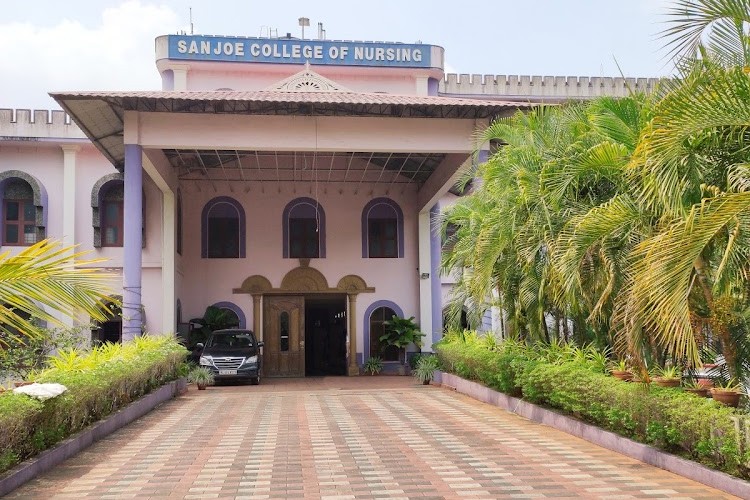 Sanjoe College of Nursing Pulluvazhy, Ernakulam