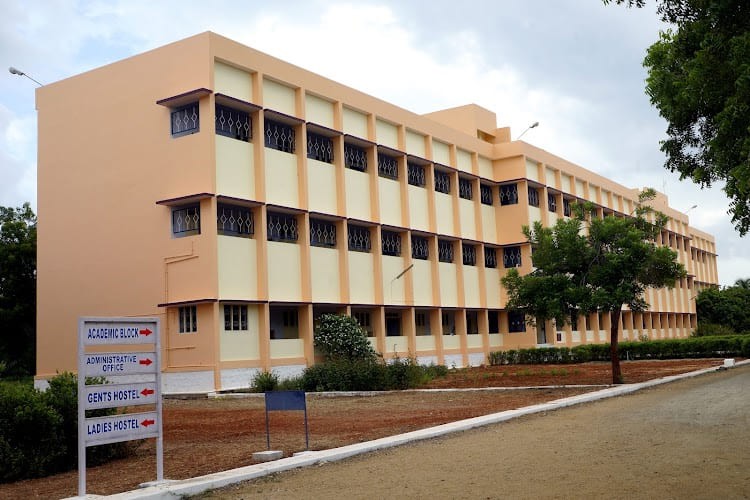 Sankaralingam Bhuvaneswari College of Pharmacy, Sivakasi