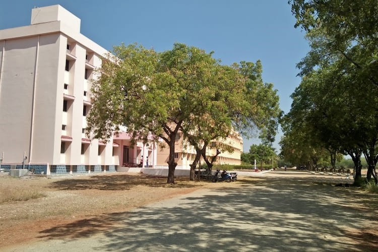 Sankaralingam Bhuvaneswari College of Pharmacy, Sivakasi