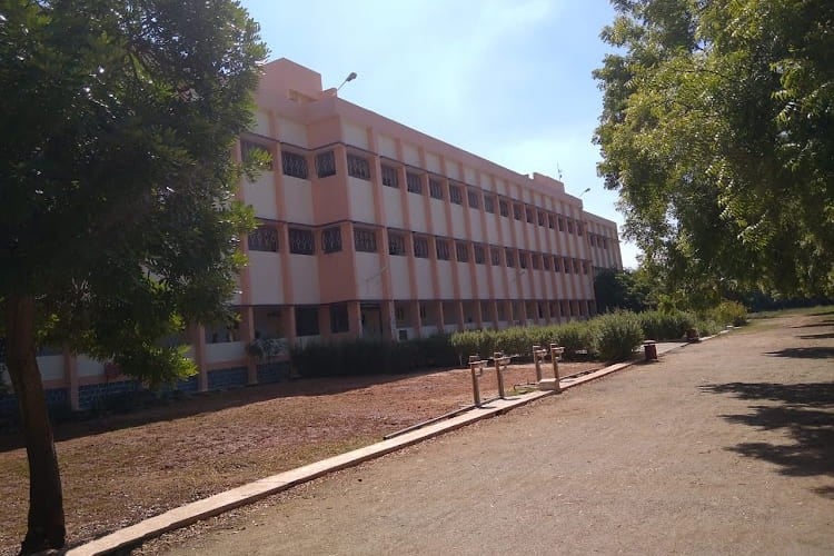 Sankaralingam Bhuvaneswari College of Pharmacy, Sivakasi