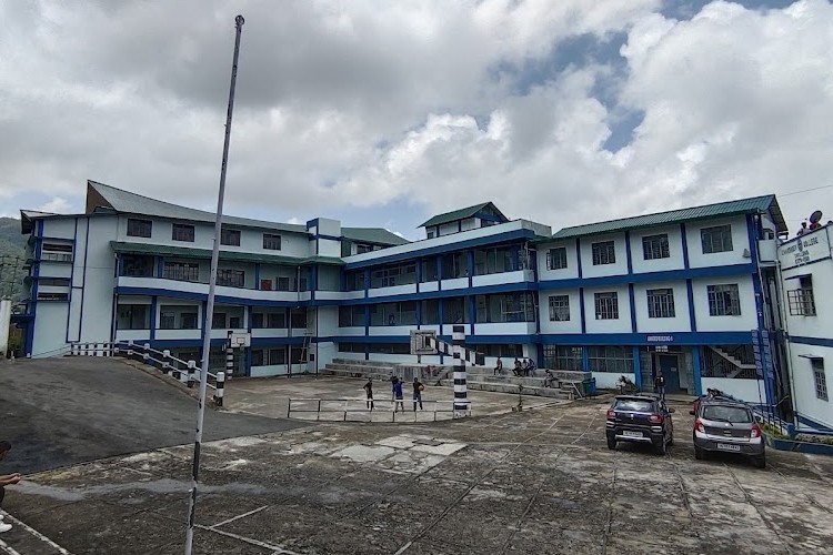 Sankardev College, Shillong