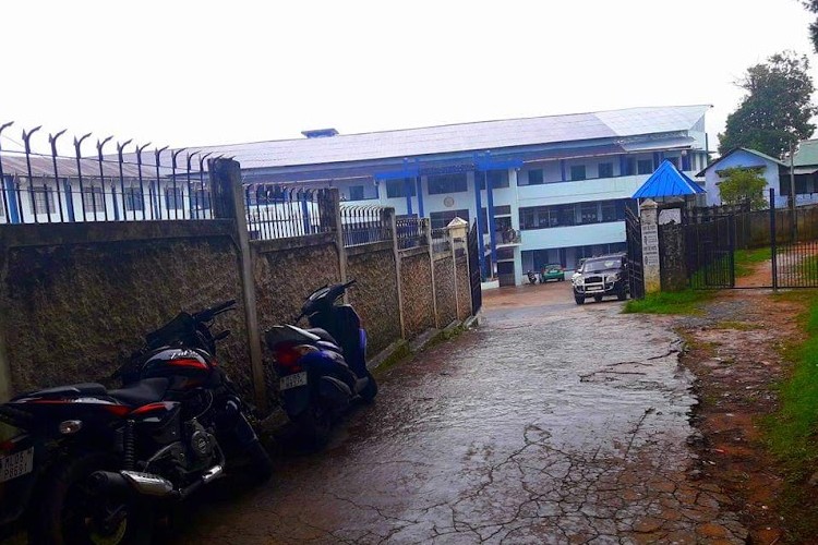 Sankardev College, Shillong