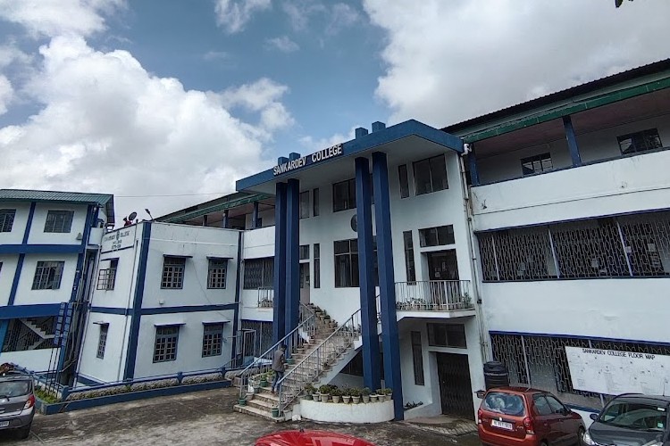 Sankardev College, Shillong