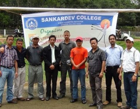 Sankardev College, Shillong