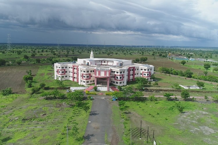 Sanmati Engineering College, Washim