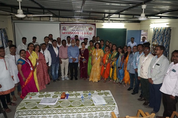 Sanskar Mandir Sanstha's Arts and Commerce College, Pune