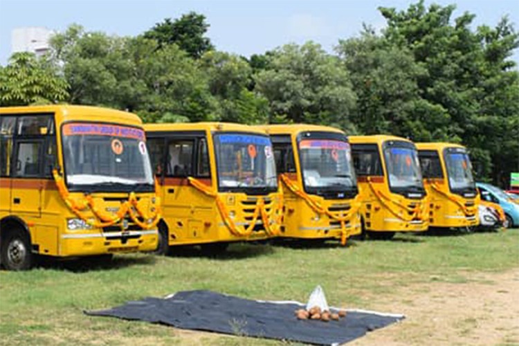 Sanskrithi School of Engineering, Puttaparthy