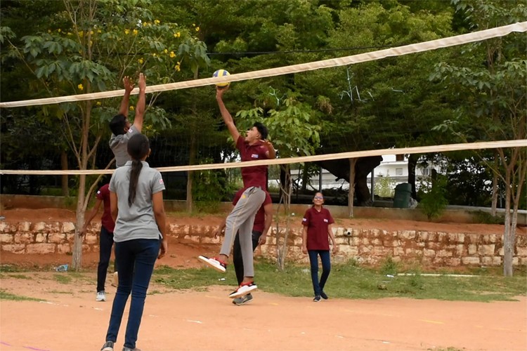 Sanskrithi School of Engineering, Puttaparthy