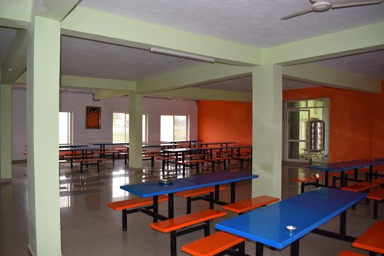 Sanskrithi School of Engineering, Puttaparthy