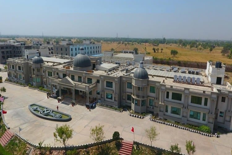 Sanskriti University, Mathura