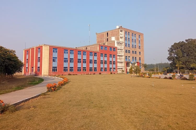 Sant Baba Bhag Singh University, Jalandhar