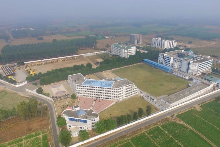 Sant Baba Bhag Singh University, Jalandhar