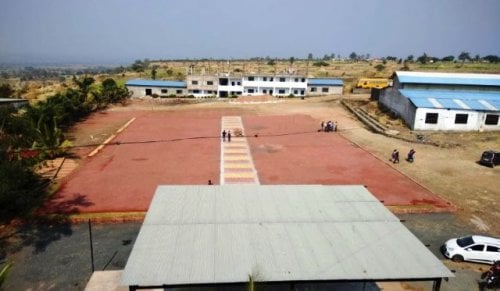 Sant Gajanan Maharaj College of Pharmacy, Kolhapur