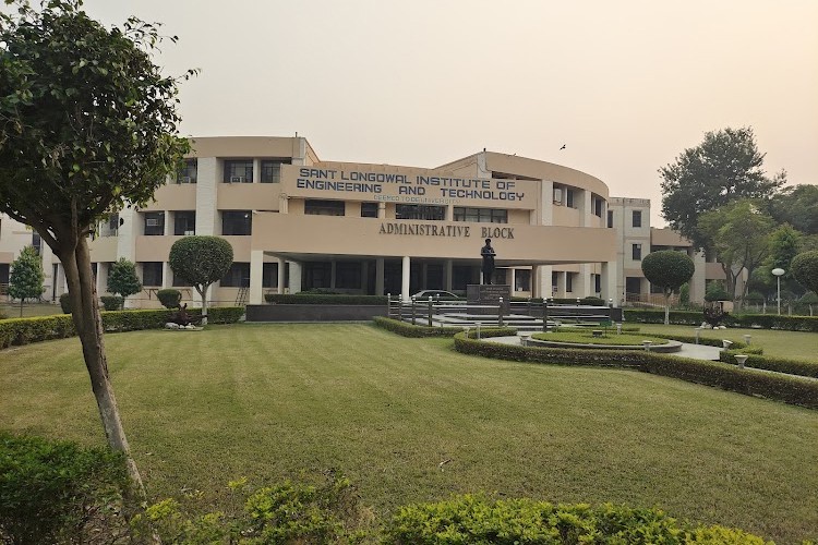 Sant Longowal Institute of Engineering and Technology, Sangrur