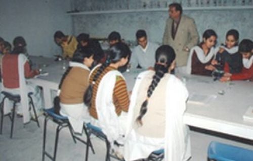 Sant Rocha Singh Degree College, Jammu