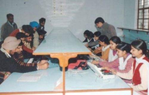 Sant Rocha Singh Degree College, Jammu