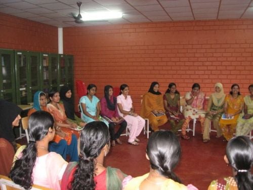 Santhi College of Nursing, Kozhikode