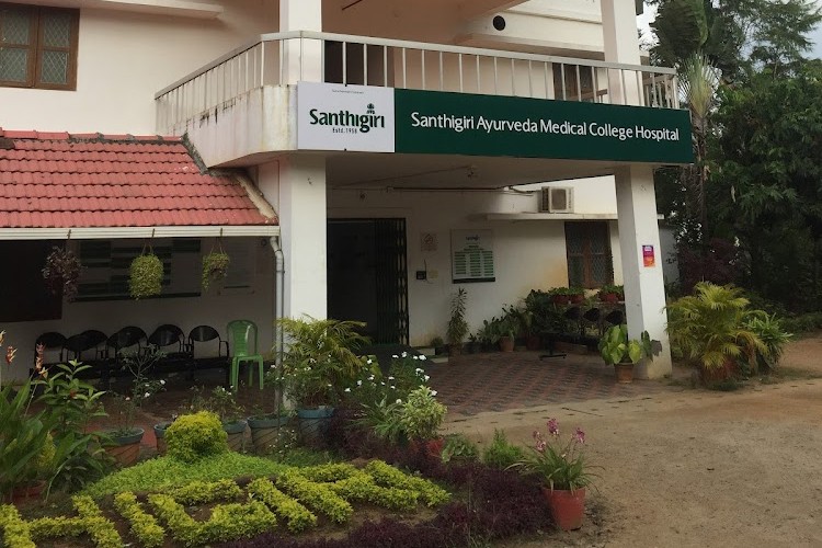 Santhigiri Ayurveda & Siddha Vaidyasala, Palakkad