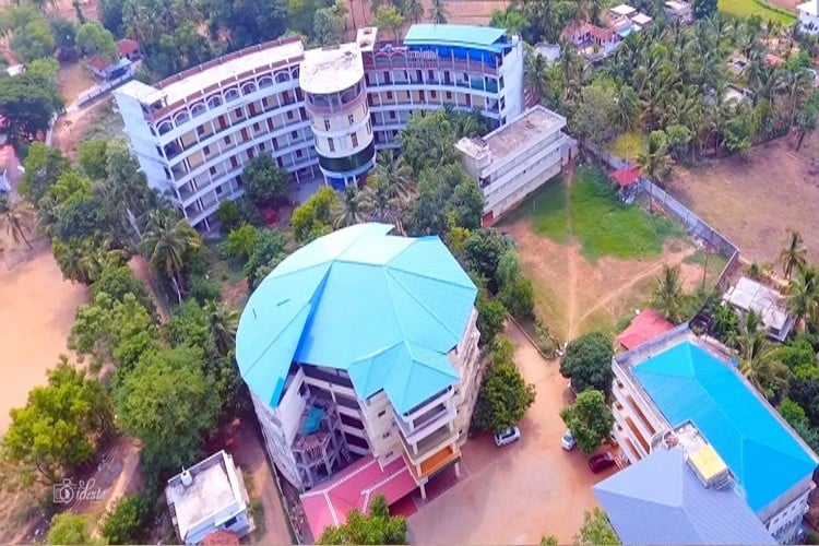 Santhigiri Ayurveda & Siddha Vaidyasala, Palakkad