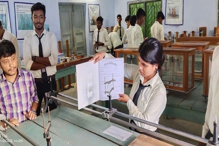 Santiniketan Institute of Polytechnic, Birbhum