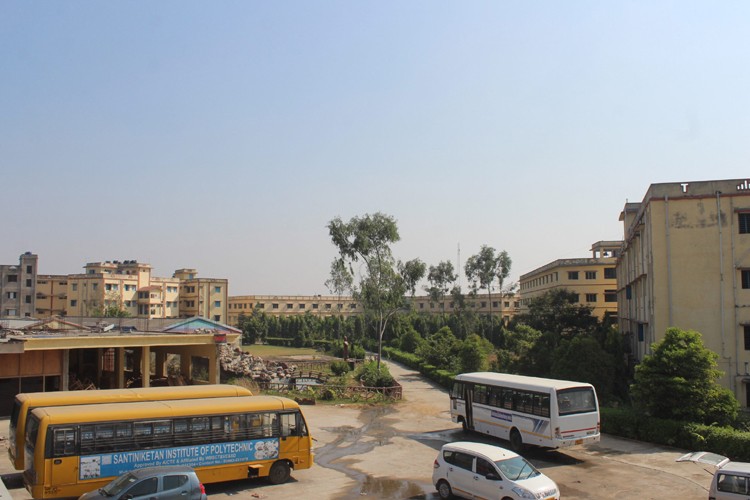 Santiniketan Sebaniketan Nursing Institute, Birbhum