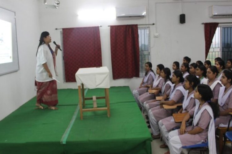 Santiniketan Sebaniketan Nursing Institute, Birbhum