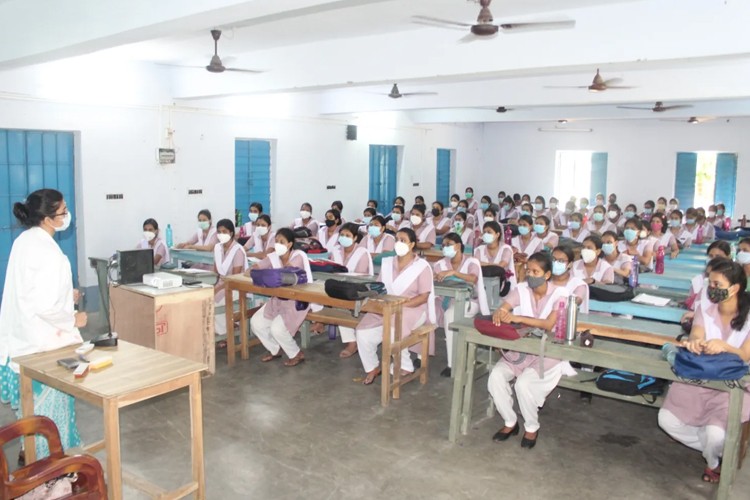 Santiniketan Sebaniketan Nursing Institute, Birbhum