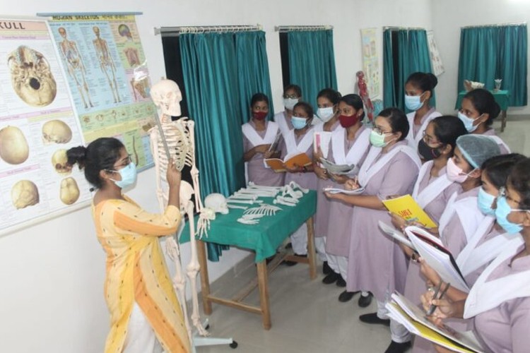 Santiniketan Sebaniketan Nursing Institute, Birbhum