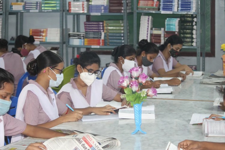 Santiniketan Sebaniketan Nursing Institute, Birbhum