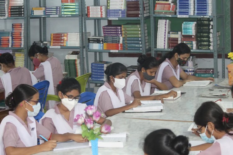 Santiniketan Sebaniketan Nursing Institute, Birbhum