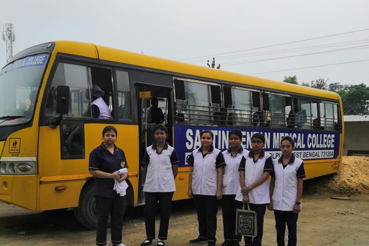 Santiniketan Sebaniketan Nursing Institute, Birbhum