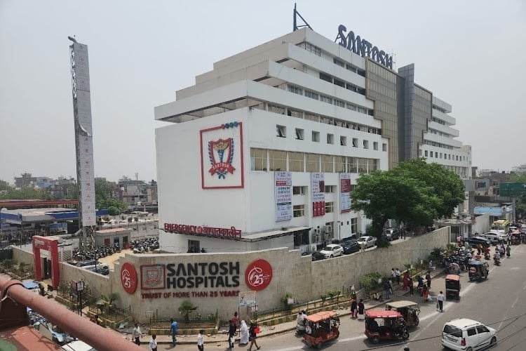 Santosh Dental College, Ghaziabad