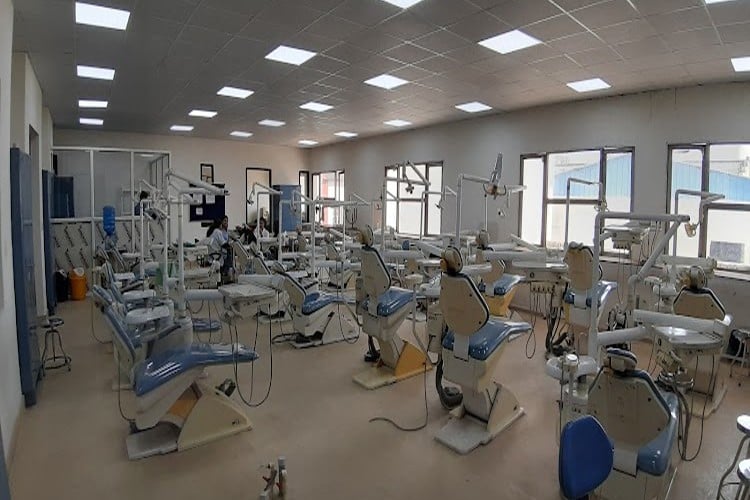 Santosh Dental College, Ghaziabad