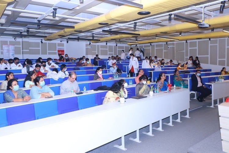 Santosh Institute of Allied Health Sciences, Ghaziabad