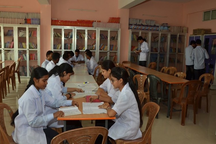 Santushti College of Medical & Higher Studies, Varanasi