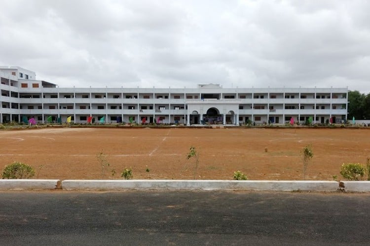 Sapthagiri Institute of Management, Hindupur