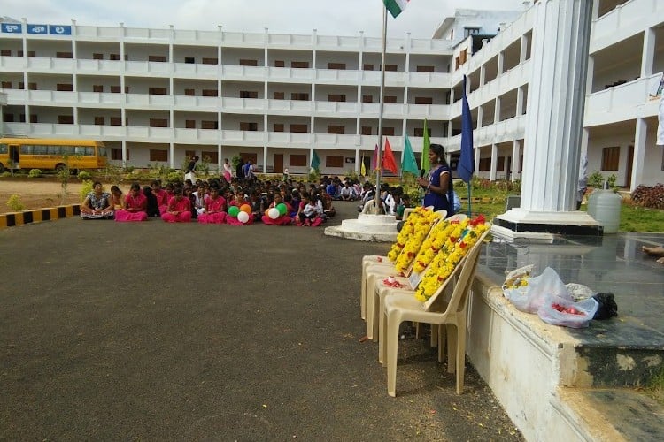 Sapthagiri Institute of Management, Hindupur