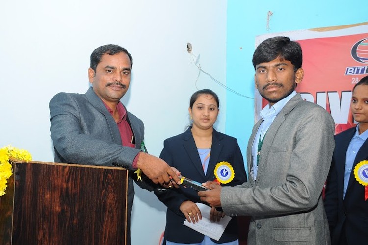 Sapthagiri Institute of Management, Hindupur