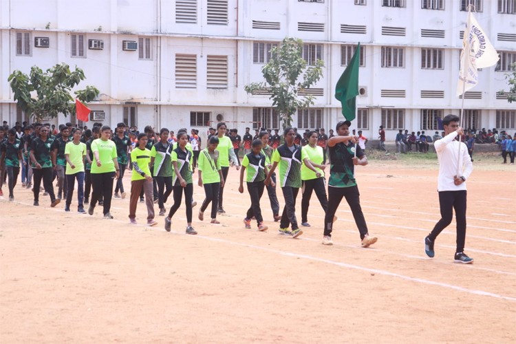 Saradha Gangadharan College, Pondicherry