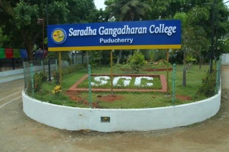 Saradha Gangadharan College, Pondicherry