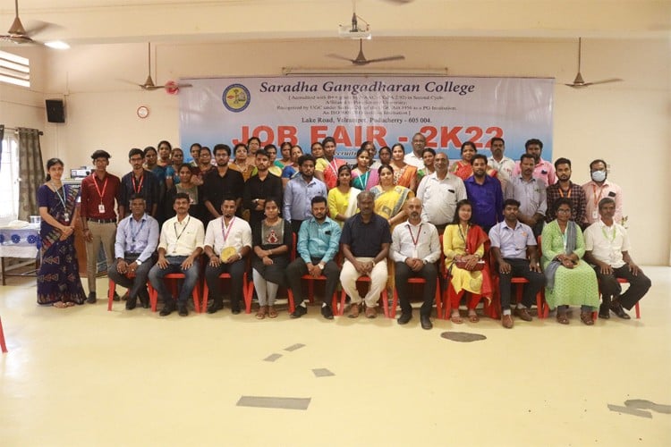 Saradha Gangadharan College, Pondicherry