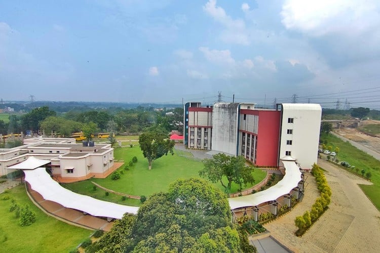 Sarala Birla University, Ranchi