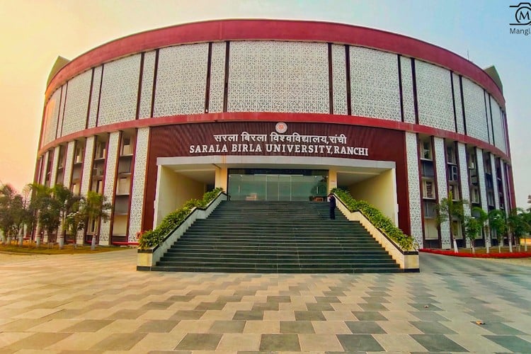 Sarala Birla University, Ranchi