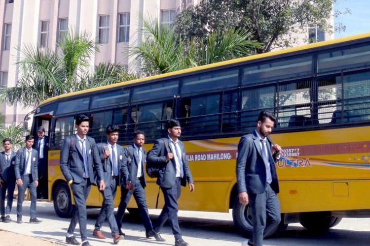 Sarala Birla University, Ranchi