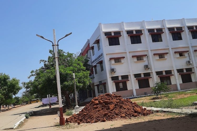 Saranathan College of Engineering, Srirangam