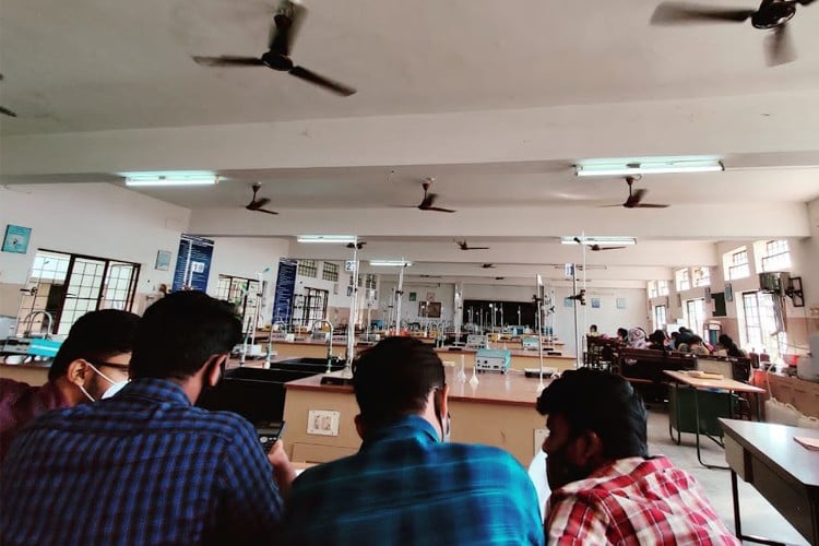 Saranathan College of Engineering, Srirangam