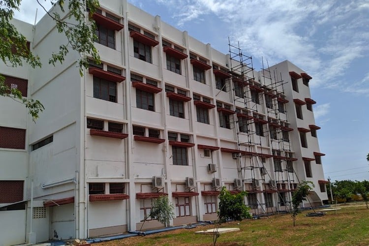 Saranathan College of Engineering, Srirangam